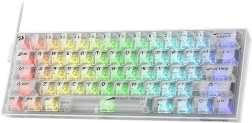 Redragon k617 rgb - k617,