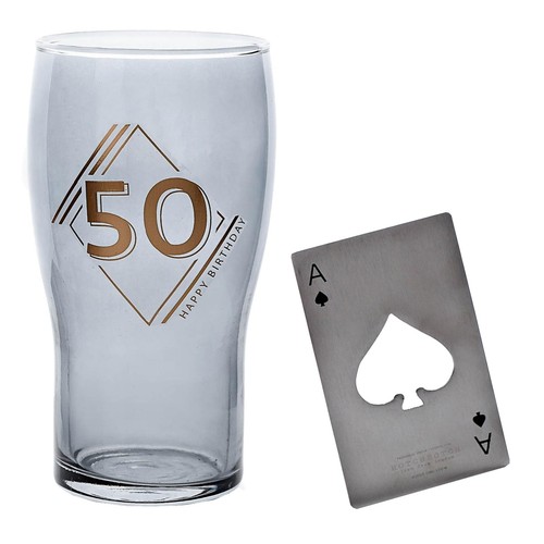 Pint bierglas und - bierglas,