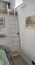 Scala trittleiter holz - scala, für