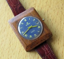 CRÉATION 17 JEWELS INCABLOC /