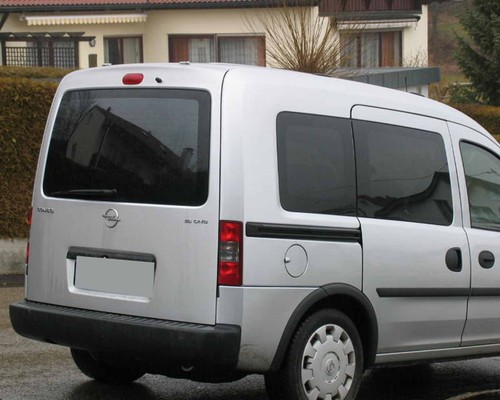 Tönungsfolie passgenau für