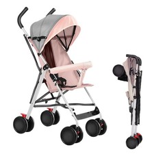 Praktischer Kinderwagen: City