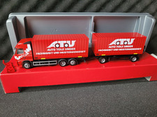 Volvo FH   ATU Auto Teile Unger 92637 Weiden i.d.OPf BDF Nr. 388 + 394 Hängerzug