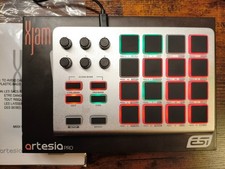 ESI Xjam USB-C Controller