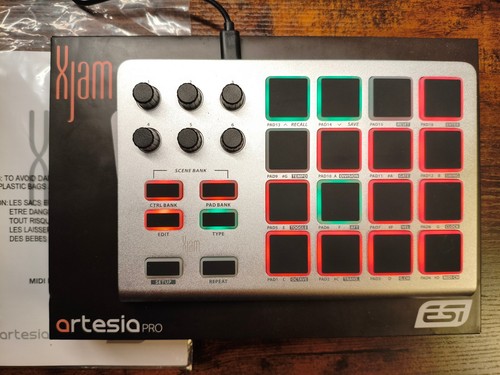 Esi xjam usb controller - xjam,