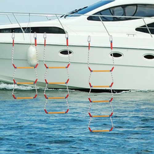 Bootseil leiter boot - bootseil, boarding