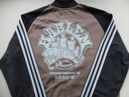 Adidas new york harlem uptown - harlem,