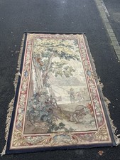 Alter Wandbehang - Gobelin