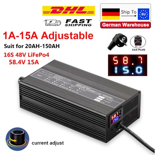 16s 48v lifepo4 - 48v,