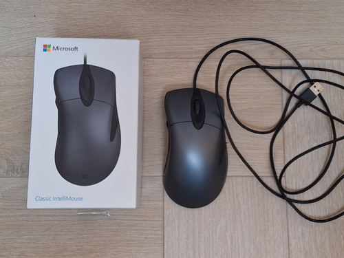 Microsoft classic intellimouse - microsoft,