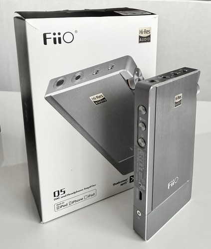 Fiio mobiler a wandler - fiio, d/
