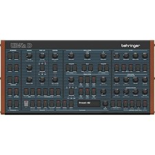 Behringer d desktop - d,