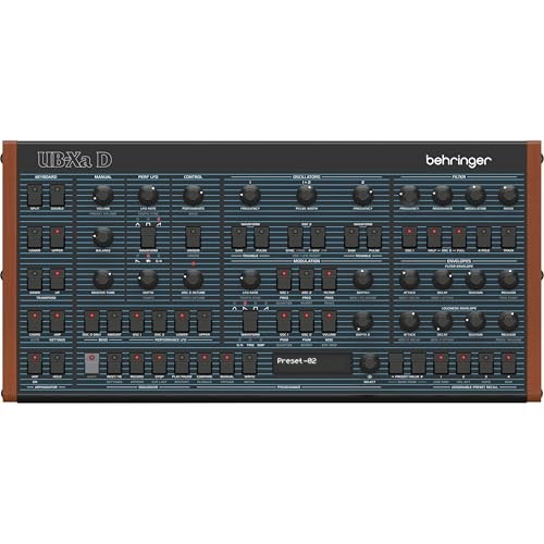Behringer d desktop - behringer,