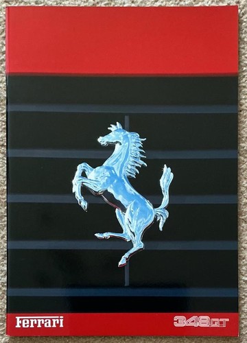 Ferrari 348 auto - 348, gt