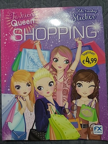 Fashion queen shopping - queen:, viele