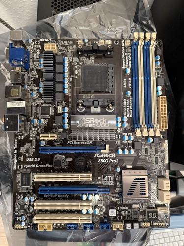 Asrock 880g pro3 am3 - pro3, igpu