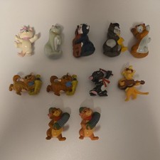 Ü-Ei Aristocats D 1989 Komplettsatz mit Variante 