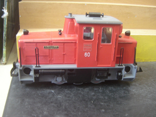 Lgb 2060 diesellok schoema - lgb,