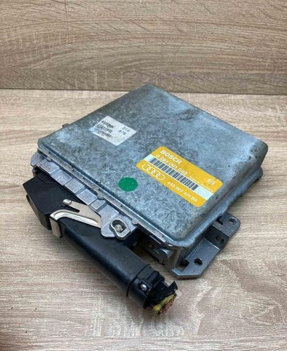 Audi 100 engine control - engine,