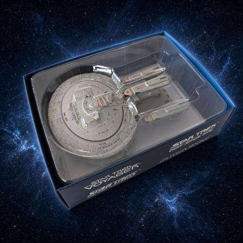 Star trek eaglemoss - trek, future