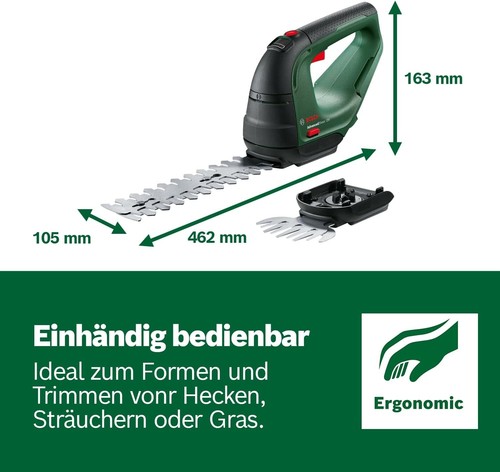 Bosch akku grasschere - bosch, akku-grasschere