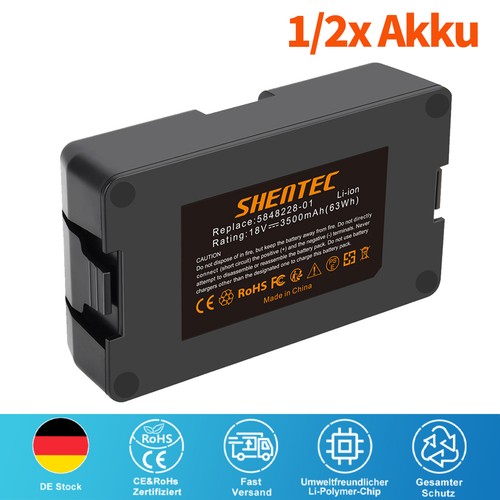 18v akku für - für, gardena