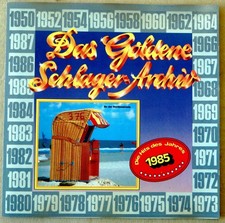 Das goldene Schlagerarchiv -