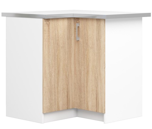 Küchenschrank lima s90 für - küchenschrank,