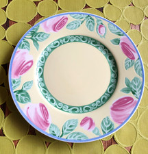 V&B SWITCH SUMMERHOUSE A ROSE Frühstücksteller   sehr gut    VILLEROY&BOCHmehr