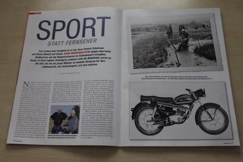 Klassik motorrad 2014 - klassik, 02/2014