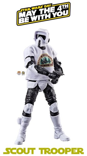 Star wars scout trooper 05 - star, wars: