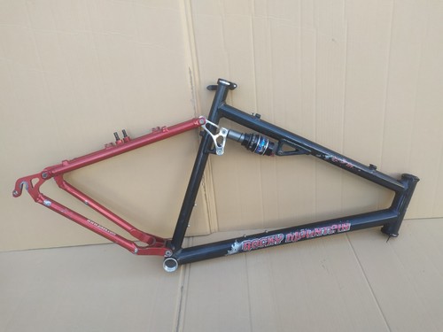 Rocky mountain element - rocky,