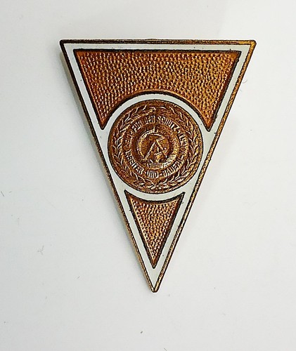 Ddr nva absolventenabzeichen - ddr,