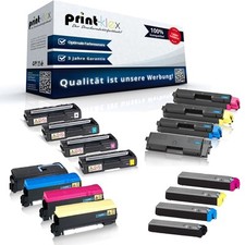 4x Kompatible XXL Toner für