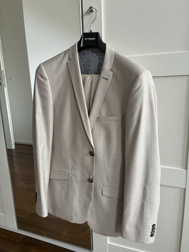 Roy robson anzug beige - roy,