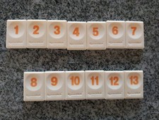 Rummikub Spielsteine