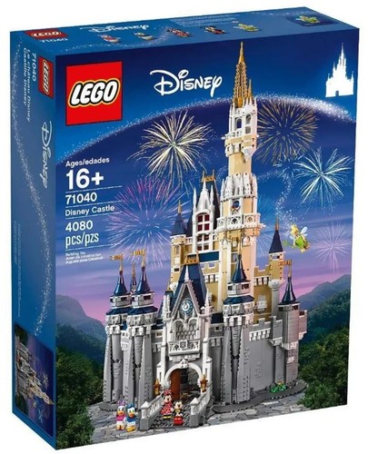 Lego disney 71040 das - lego,