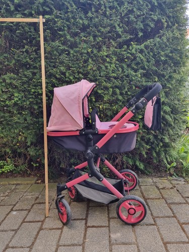Puppenwagen pram city vario - puppenwagen,