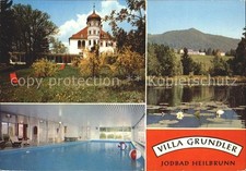 Bad Heilbrunn Pension Villa