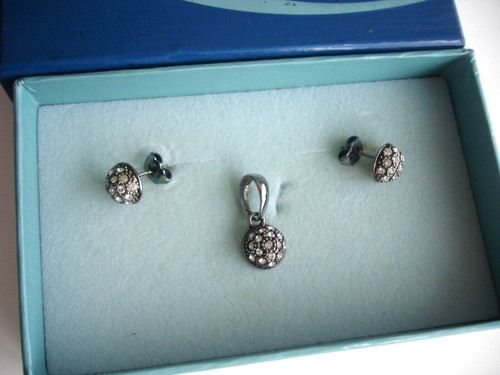 Pierre lang set ohrringe - set,