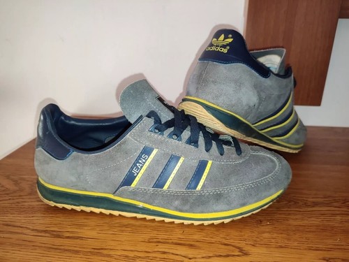 Vintage 1996 adidas jeans - vintage,