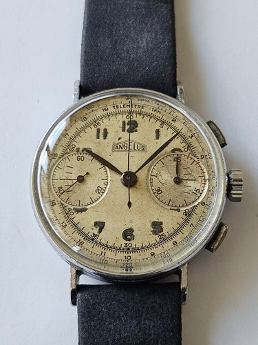 Angelus feste chronometer - angelus,