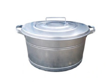 Einkocher Einmachtopf