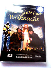 NEUWARE *VOM GEIST DER WEIHNACHT*  DVD MUSICAL PATRICIA KELLY NEU + OVP  DICKENS