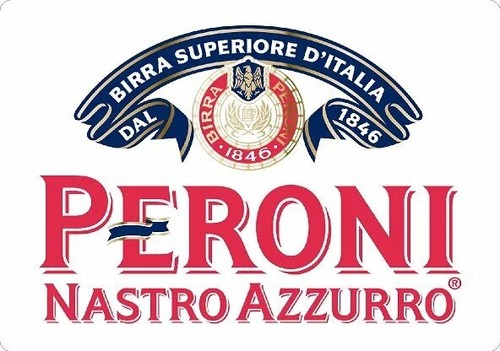Peroni italienischer bier - peroni,