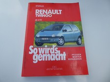RENAULT TWINGO  ab 1993 Reparaturanleitung So wirds gemacht Reparatur-Handbuch