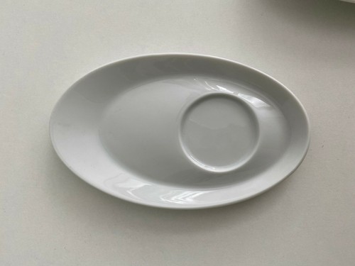 Kahla untertasse oval 5 - kahla,