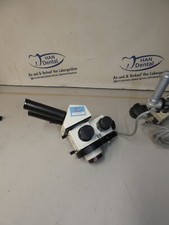 Stereomikroskop mit Tischhalterung Dental Zahntechnik 000785