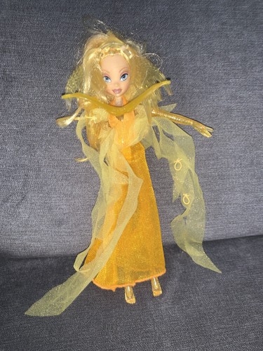 Winx club puppe daphne mattel - club,
