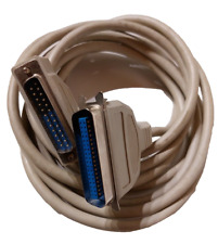 3,0 m  Druckerkabel Kabel DB25M auf CN36 Parallel Seriell 25 Pole DB25 Stecker